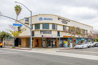 Long Beach, CA Office - 4200-4204 Atlantic Ave