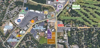 North Little Rock, AR Commercial Land - 7311 N Hills Blvd