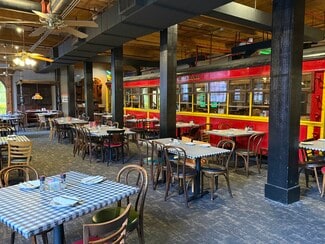 Syracuse, NY Retail - 689 N Clinton St