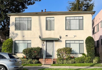 Los Angeles, CA Multi-Family - 1545 Corinth Ave Los Angeles, CA Multi-Family - 1545 Corinth Ave