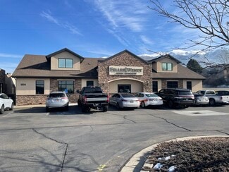 Layton, UT Office - 1834 E 3100 N