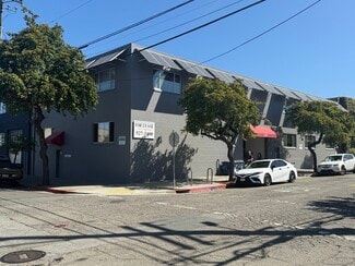 Berkeley, CA Office - 727 Allston Way