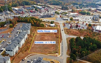 Commerce, GA Commercial - 302 E Ridgeway Rd Commerce, GA Commercial - 302 E Ridgeway Rd