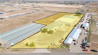 Hereford, TX Industrial - 3965 US Highway 60