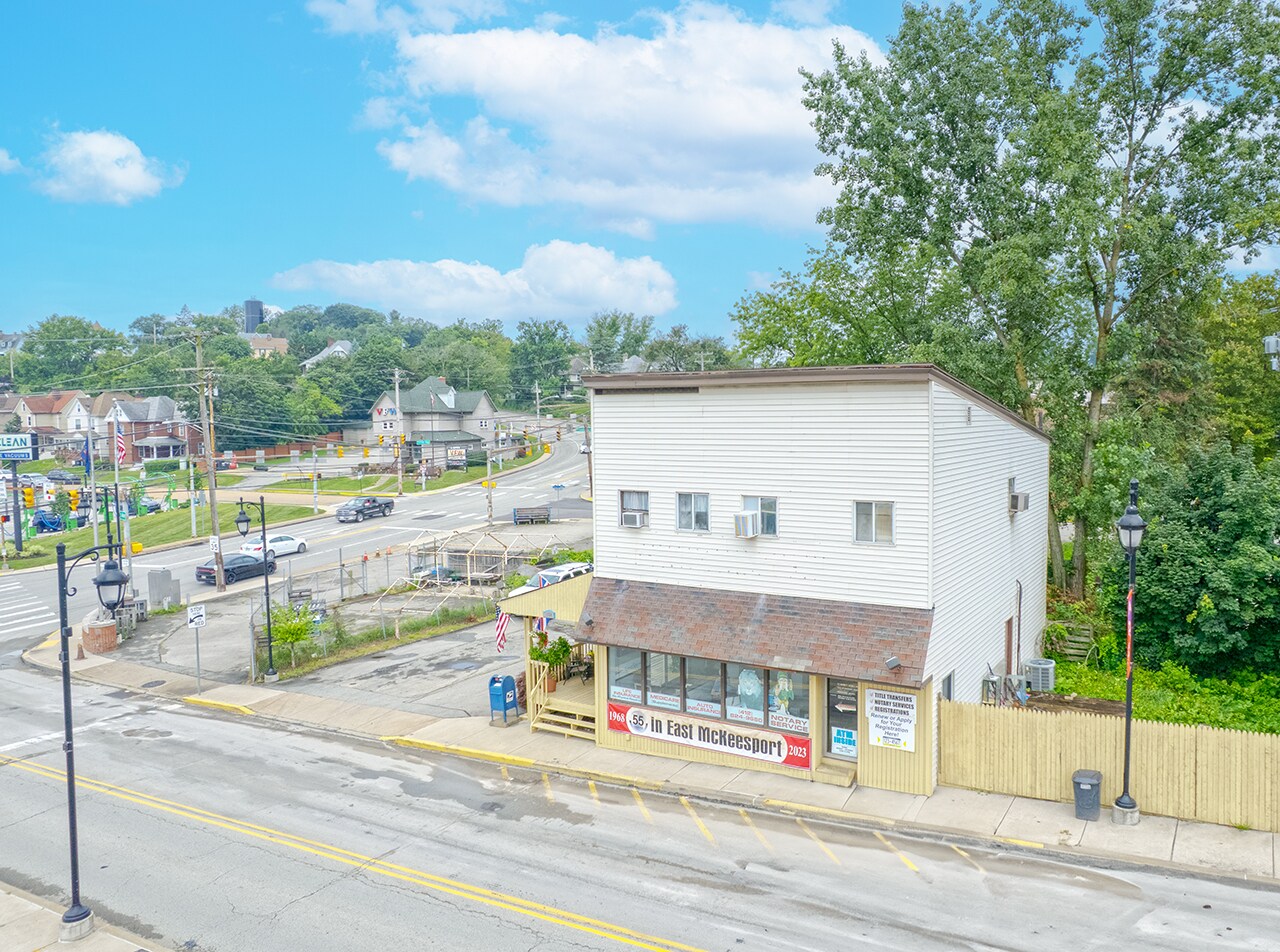 1154 5th Ave, East McKeesport, PA for Sale