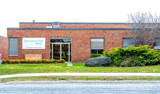 Mississauga, ON Warehouse - 1146 Aerowood Dr