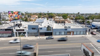 1652 & 1660 S La Cienega Blvd 1652 & 1660 S La Cienega Blvd