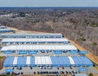 Kernersville, NC Industrial - 1381 South Park Dr