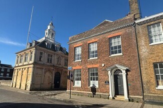 Kings Lynn, NFK Office - 1 King St