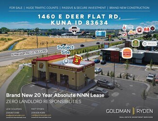 Kuna, ID undefined - 1460 E Deer Flat Rd Kuna, ID undefined - 1460 E Deer Flat Rd