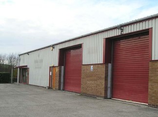 Redruth, CON Industrial - New Portreath Rd