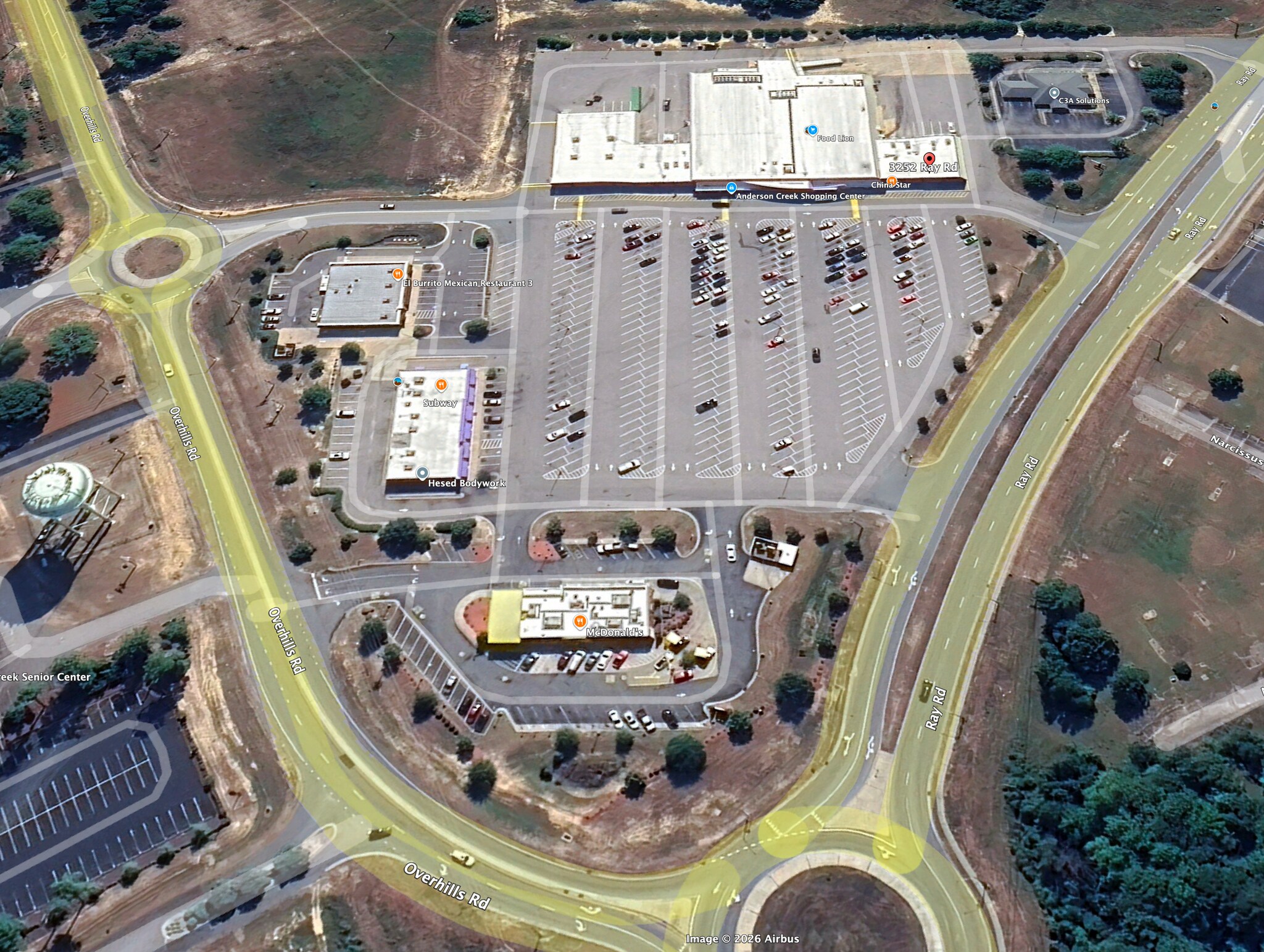 3252 Ray Rd, Spring Lake, NC for Rent