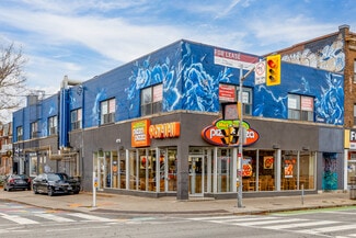 Toronto, ON Retail - 1195 Bloor St W