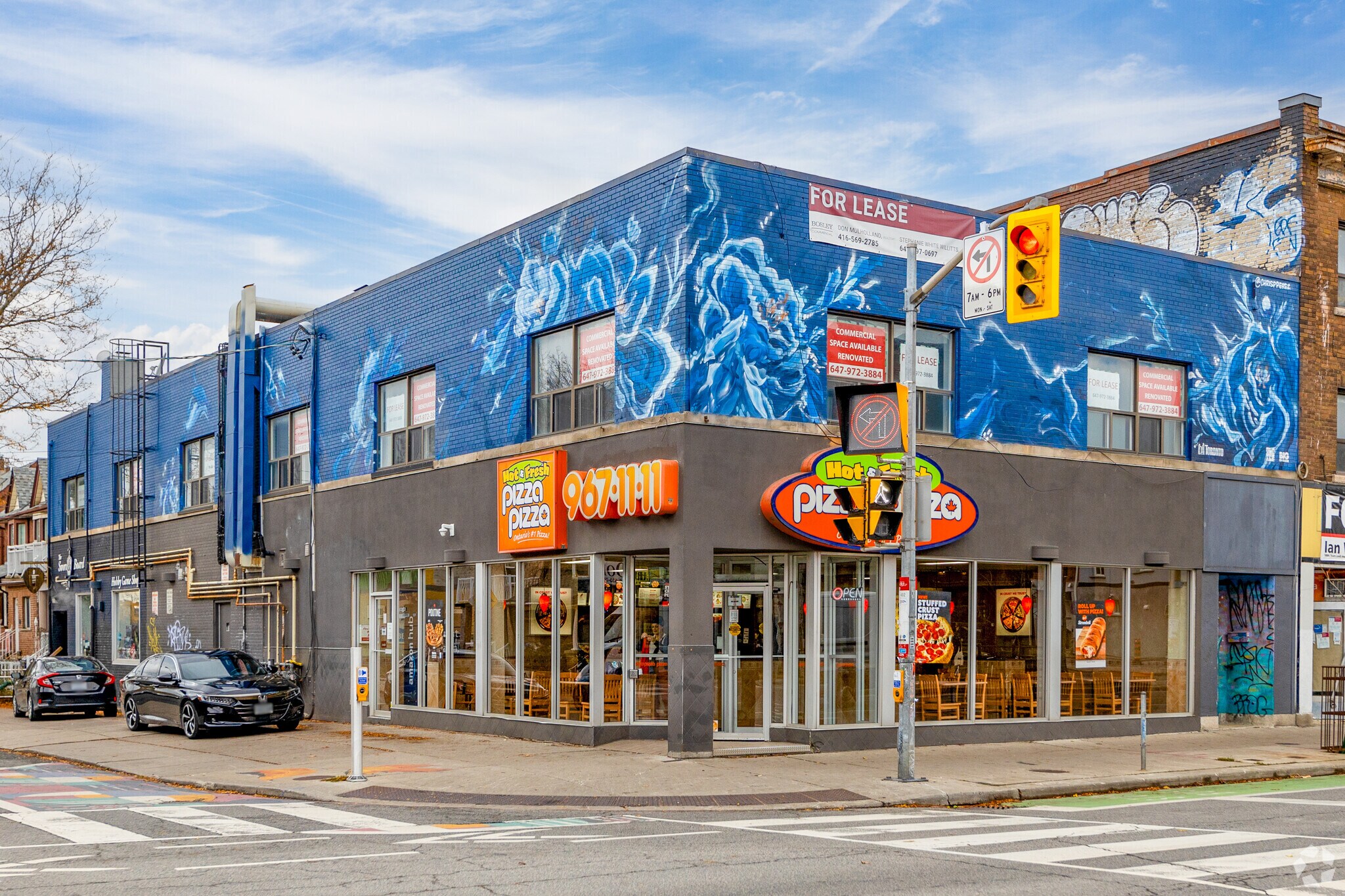 1195 Bloor St W, Toronto, ON for Rent