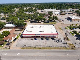 Garland, TX Warehouse - 1101 Main St Garland, TX Warehouse - 1101 Main St
