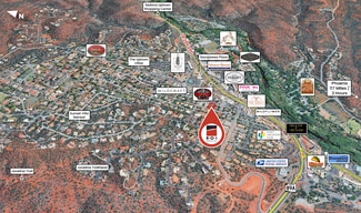 Sedona, AZ Office - 271 Van Deren Rd