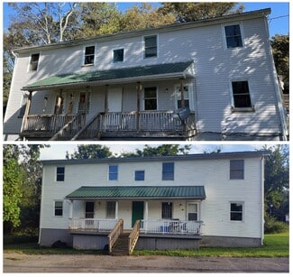 130-136 and 147-153 Brush Hill Ct