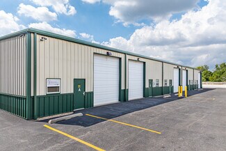 Monee, IL Industrial - 6320 W Bruns Rd