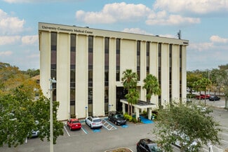 Tampa, FL Office/Medical - 13801 Bruce B Downs Blvd