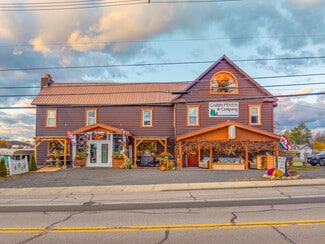 Tupper Lake, NY Retail - 233 Park St