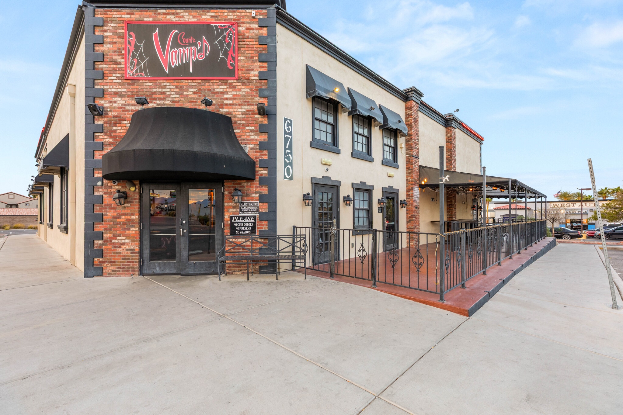 6750 W Sahara Ave, Las Vegas, NV for Sale