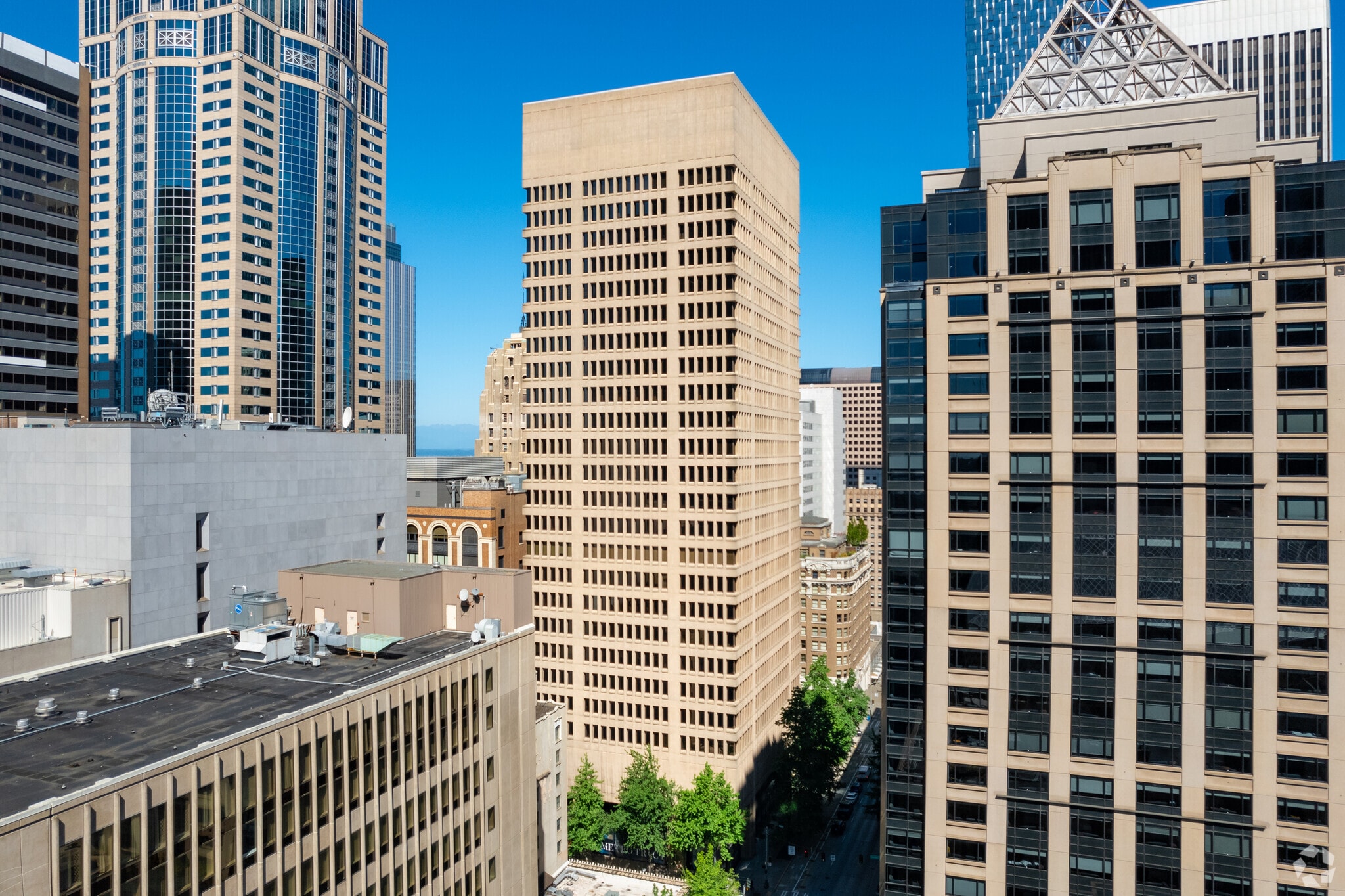 1215 4th Ave, Seattle, WA for Rent