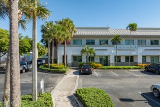 Boca Raton, FL Office - 7700 Congress Ave