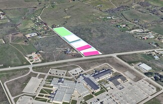 Georgetown, TX Commercial Land - 4501 University Ave