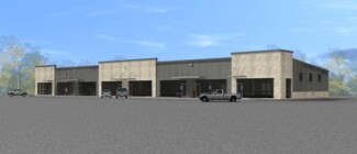 Marble Falls, TX Industrial - 2205 Warehouse Cir