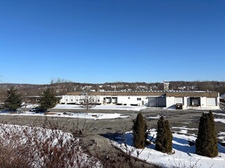 Waterbury, CT Industrial - 567 S Leonard St