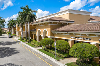 Palm Beach Gardens, FL Retail - 6231-6271 Pga Blvd