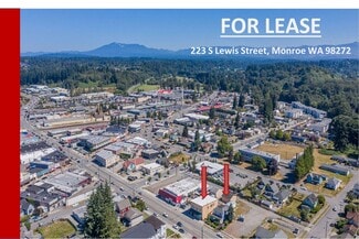 Monroe, WA Office - 223 S Lewis St