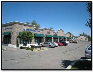 Woods Cross, UT Office/Retail, Retail - 1492 S 800 W