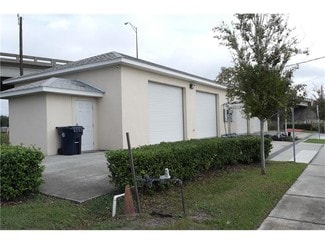 Auburndale, FL Industrial - 1067 Magnolia Ave