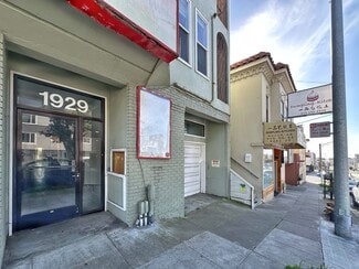San Francisco, CA Office/Retail - 1927-1929 Taraval St