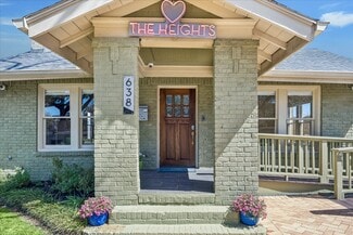 Houston, TX Office - 638 Heights Blvd