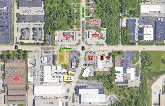 Bedford Heights, OH Commercial Land - 25440 Miles Rd
