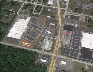 Marion, IN Commercial - 1500 Western Ave