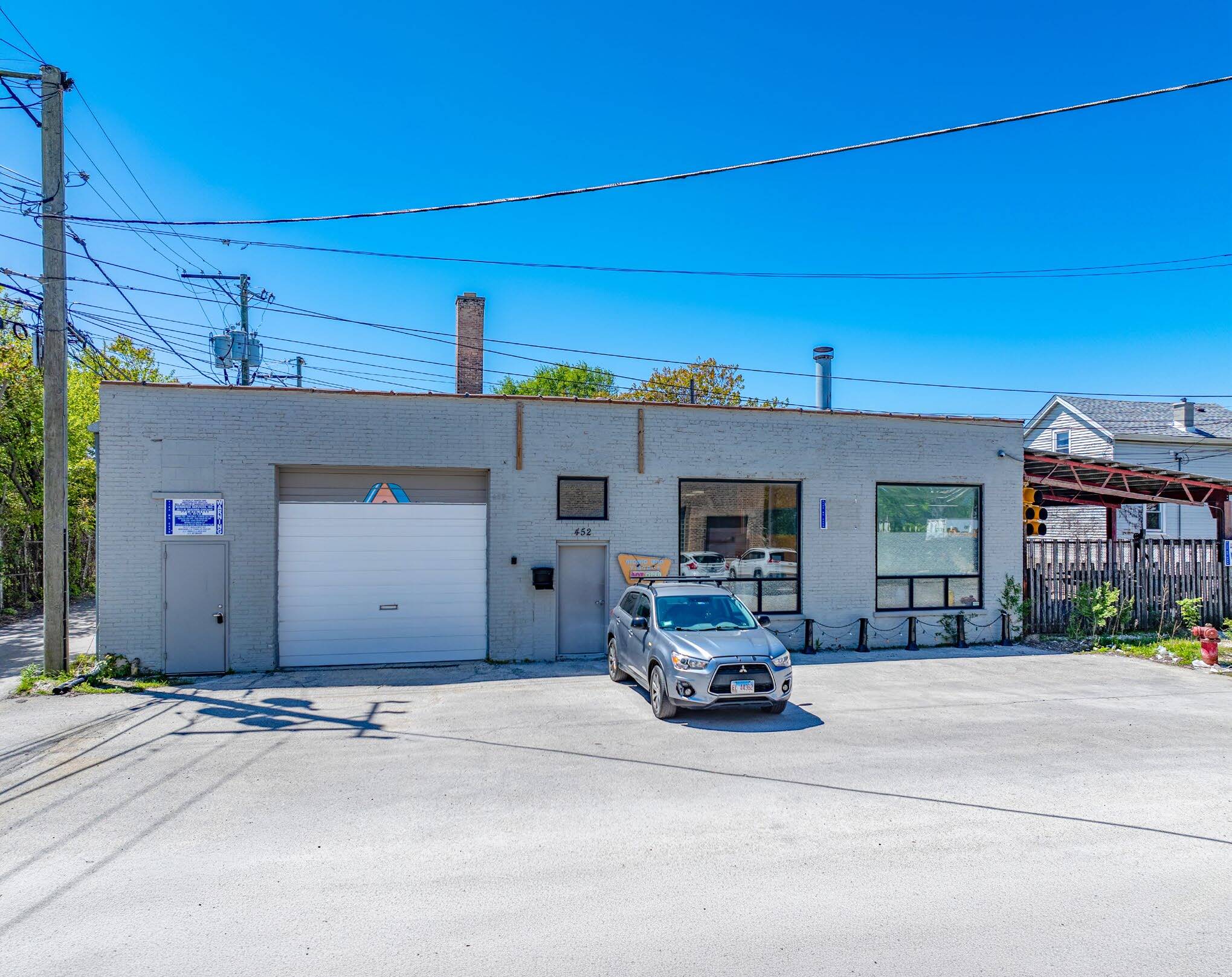 452 N Claremont Ave, Chicago, IL for Rent