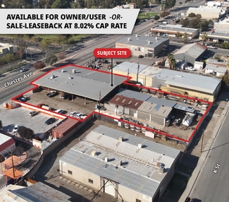 Bakersfield, CA undefined - 3500 Chester Ave Bakersfield, CA undefined - 3500 Chester Ave