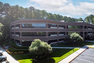 Raleigh, NC Office - 3600 Glenwood Ave