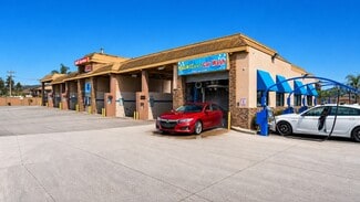 El Cajon, CA Car Washes - 1437 E Main St
