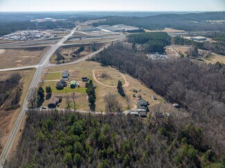 Blacksburg, SC Commercial Land - 603 Tribal Rd