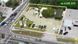 Tampa, FL Commercial Land - 7206 N Dale Mabry Hwy