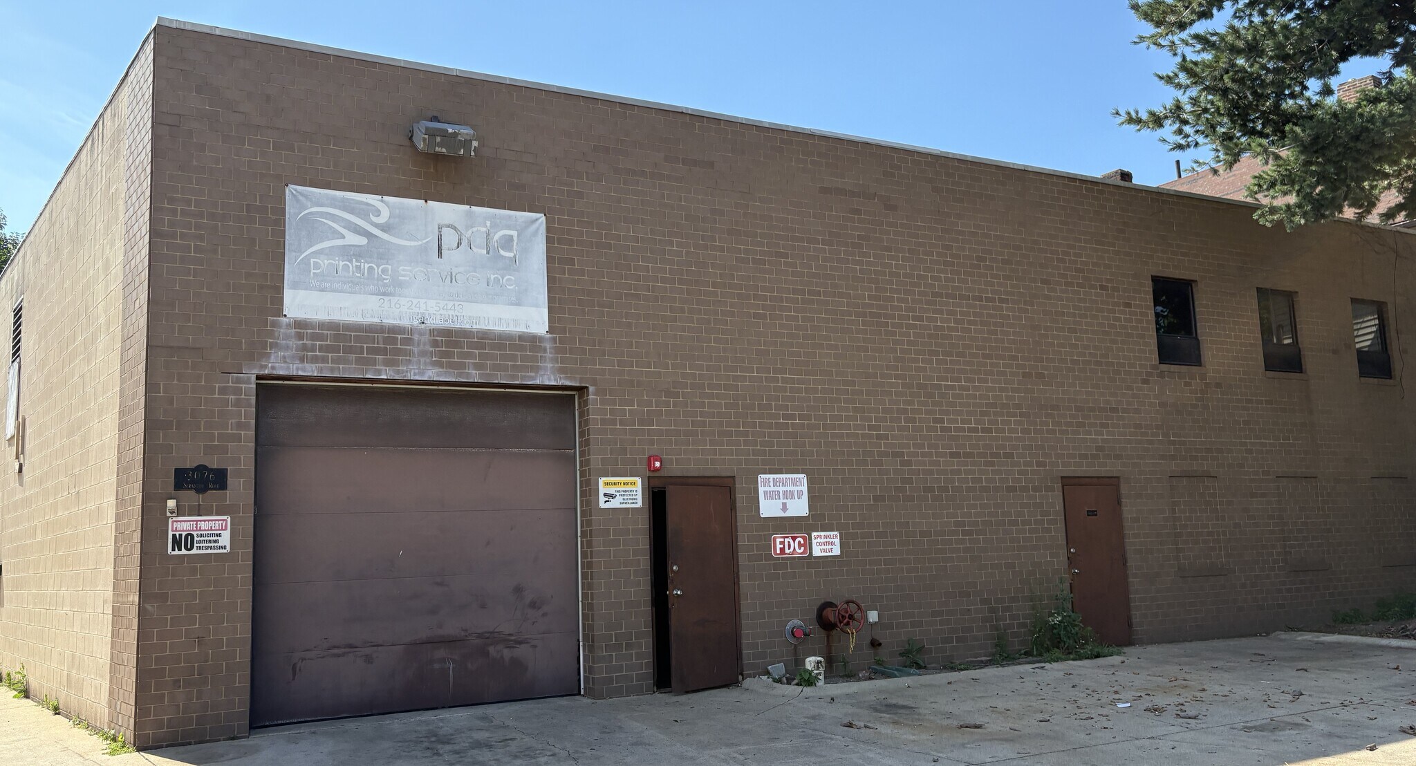 3076 Scranton Rd & 1914 Clark Ave, Cleveland, OH for Rent