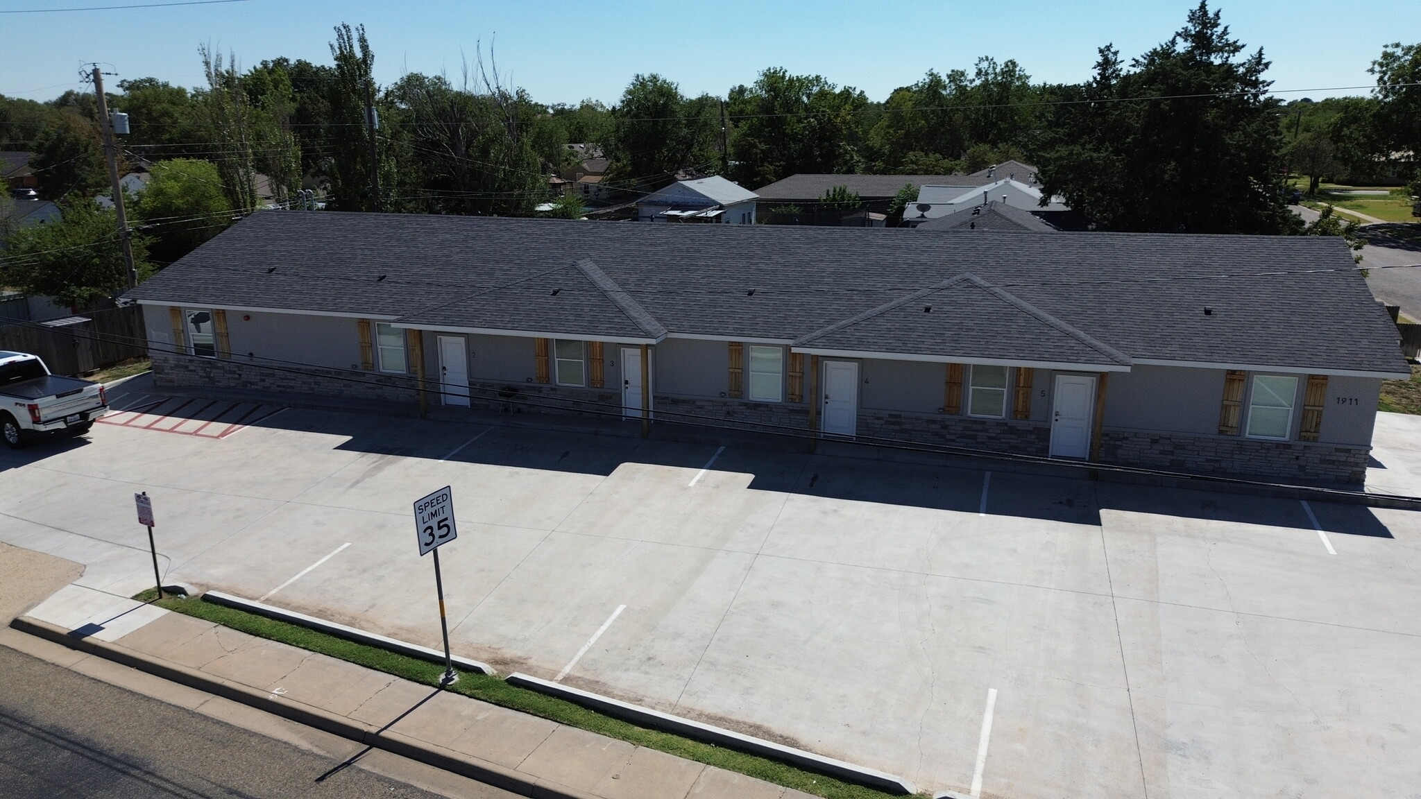 1911 S Madison St, Amarillo, TX for Sale