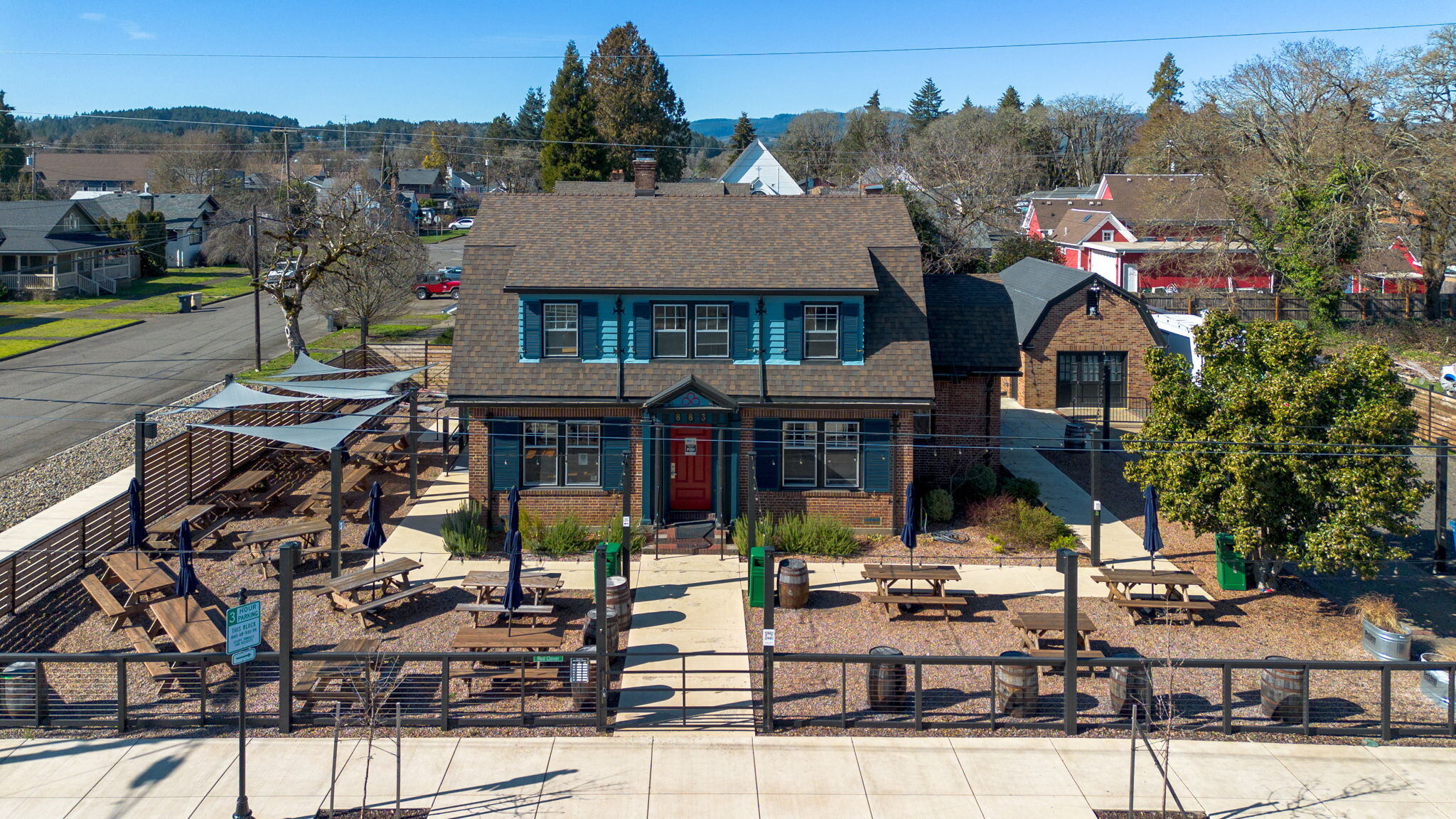 883 SW Church St, Dallas, OR for Sale