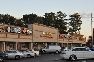 Doraville, GA Retail - 5053-5087 Buford Hwy NE