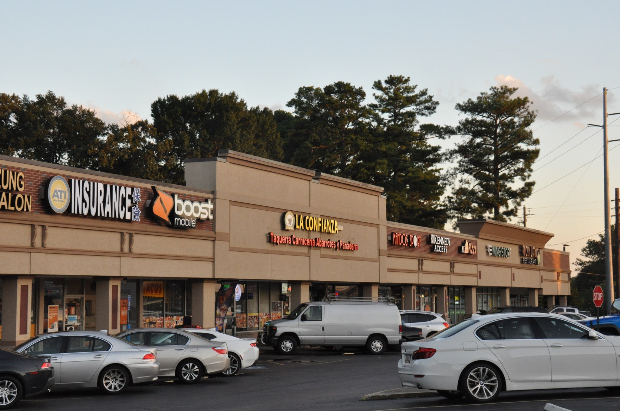 5053-5087 Buford Hwy NE, Doraville, GA for Rent
