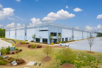 Atlanta, GA Industrial - 4300 Hunter Rd